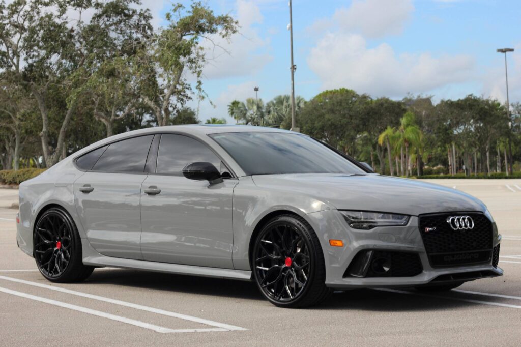 Audi RS7