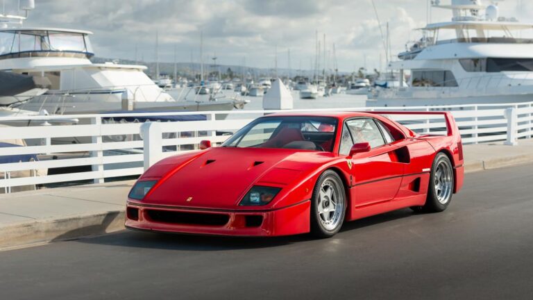 Ferrari F40